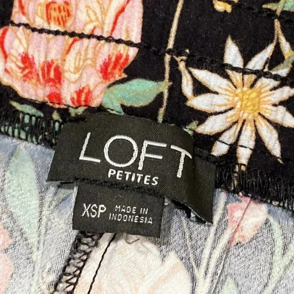 Loft Petite capris - Picture 3 of 6